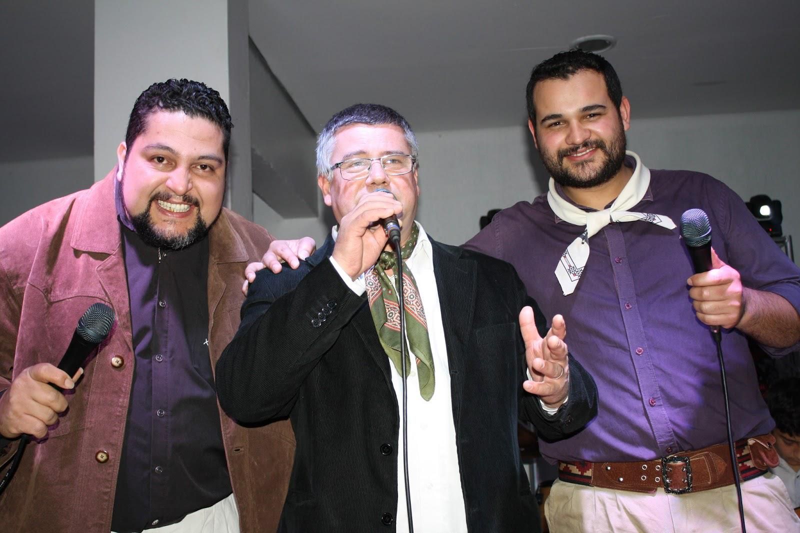 Foto de Trio Peregrinos