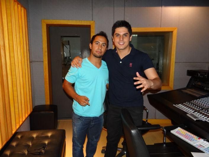 Foto de Gil Dellima e Udy