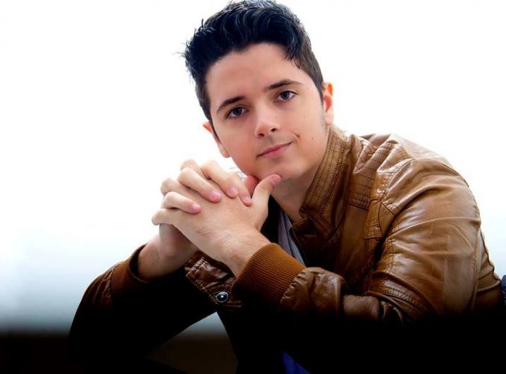 Foto de Plínio Bertin