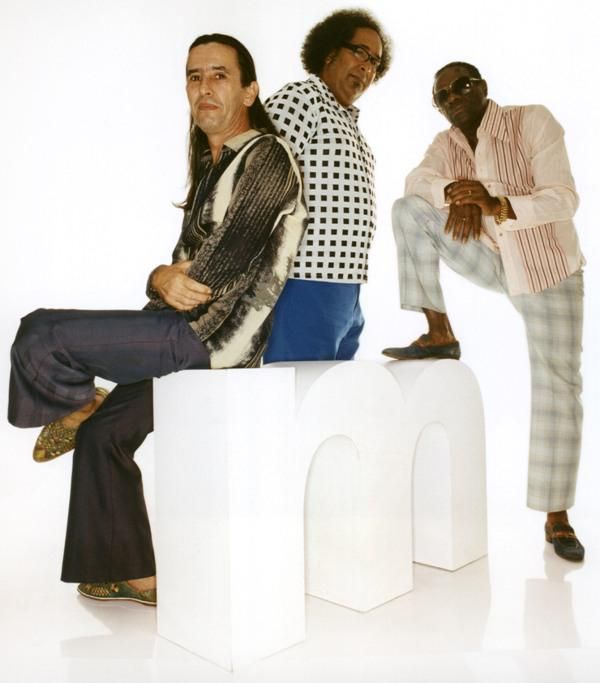 Foto de Trio Mocotó