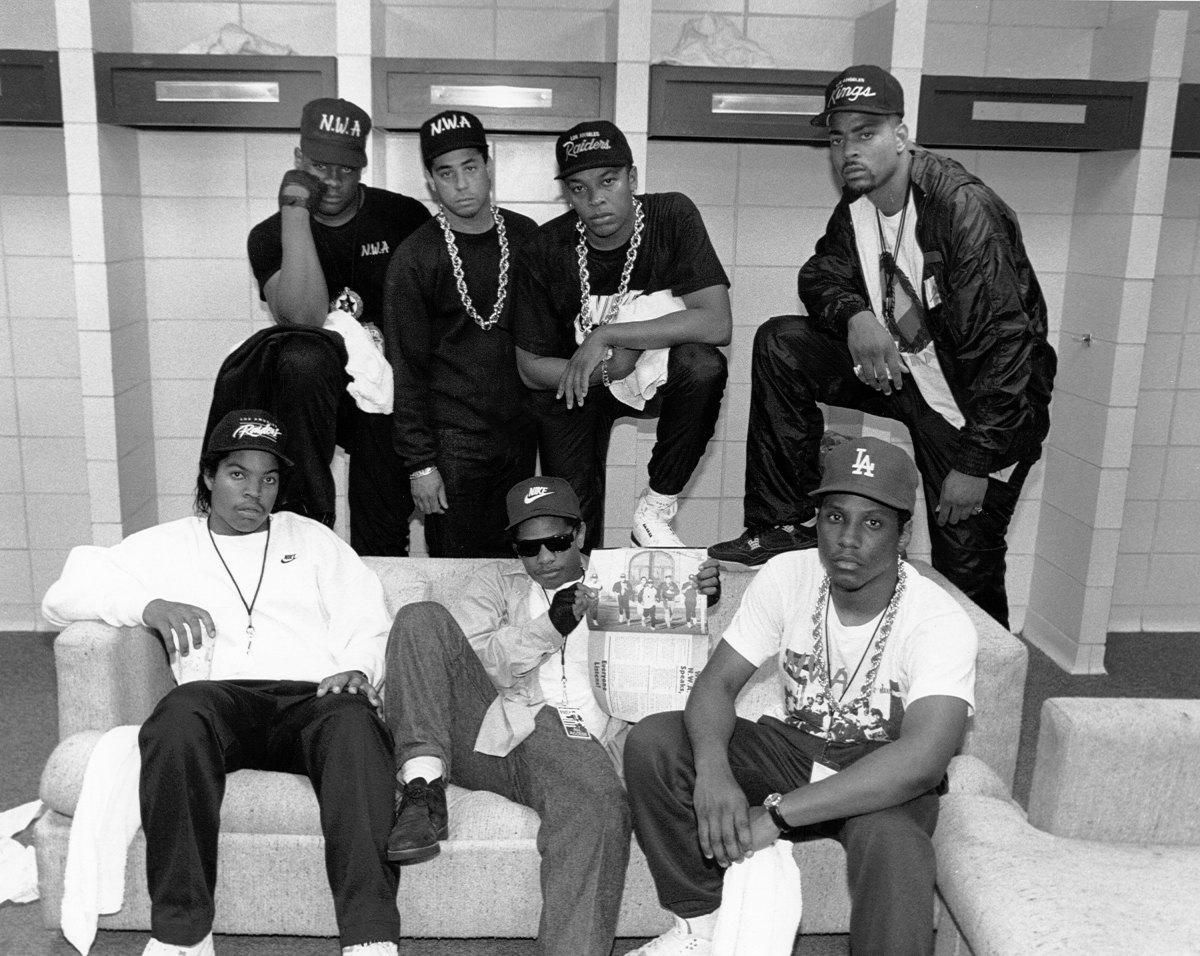 Foto de N.W.A.