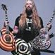 Foto do artista Zakk Wylde