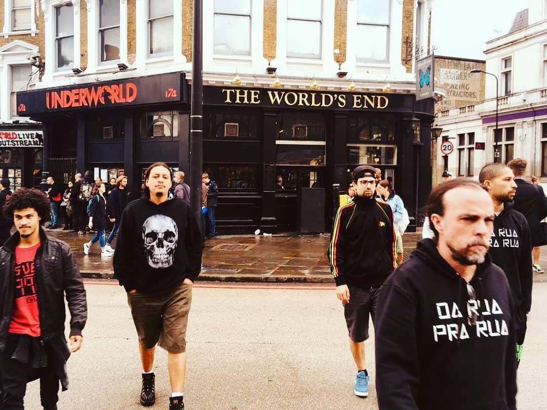 Foto de Asfixia Social