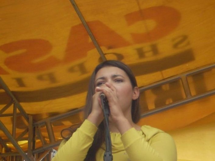 Foto de Cricia Martins