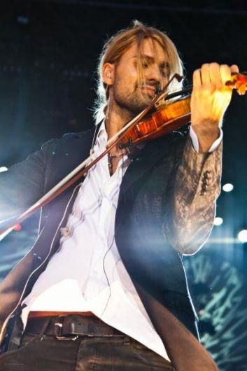 Foto de David Garrett
