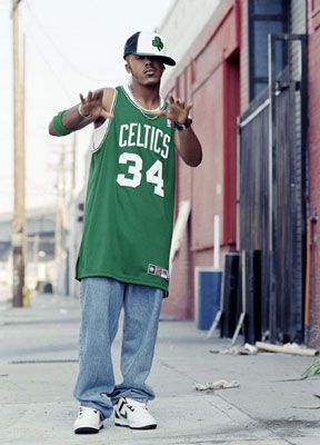 Foto de Marques Houston