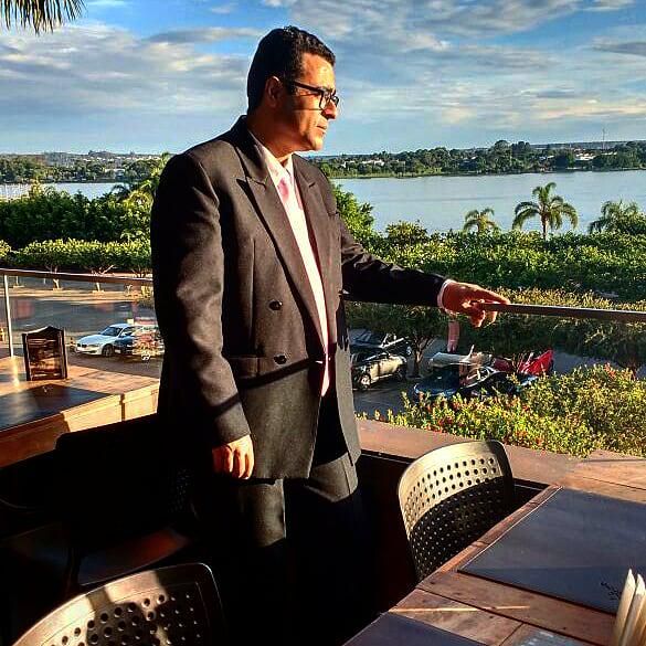 Photo of Daniel Brum