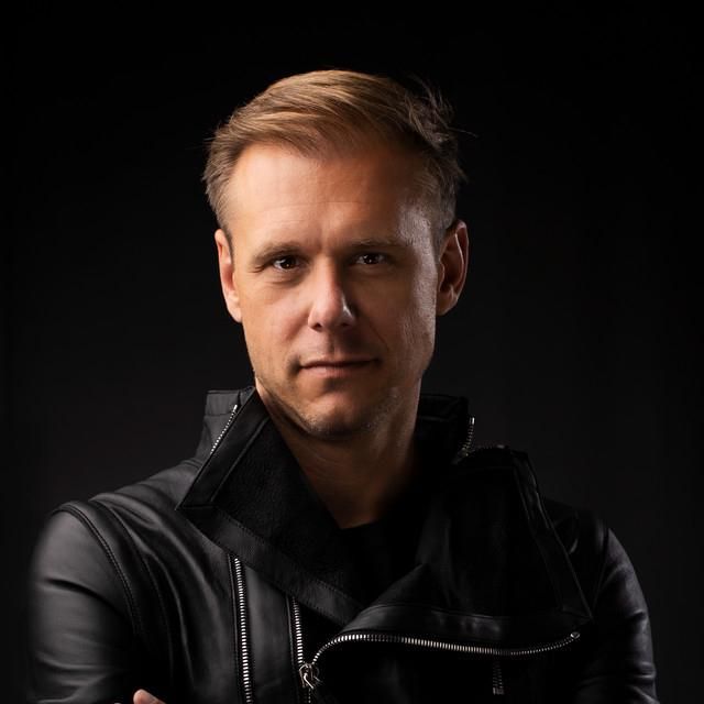 Foto de Armin Van Buuren