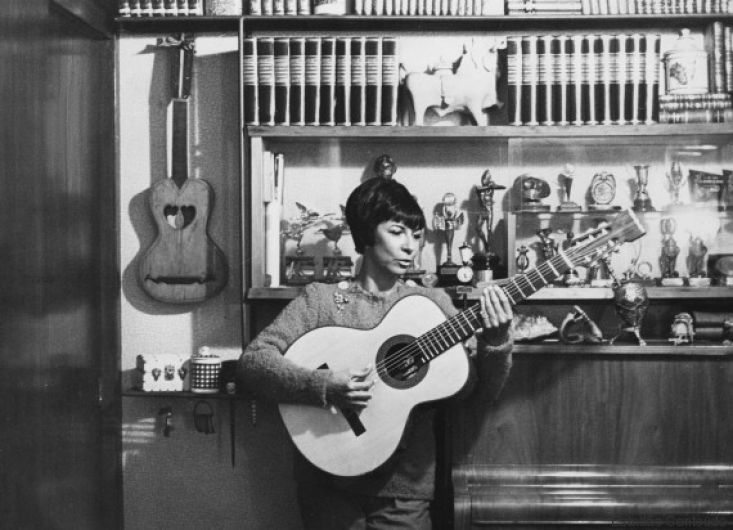 Foto de Inezita Barroso