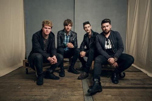 Foto de Kodaline