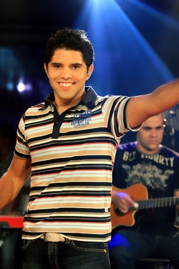 Foto de Cesar e Alessandro