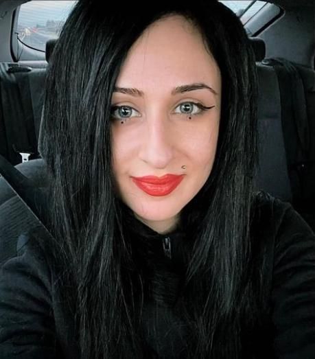 Foto de Fay Roubini (Φαίη Ρουμπίνη)