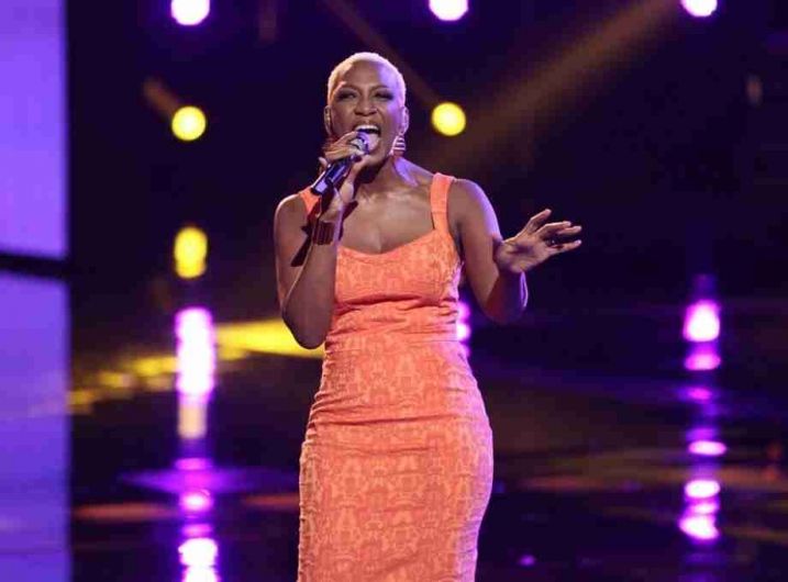 Foto de Sisaundra Lewis