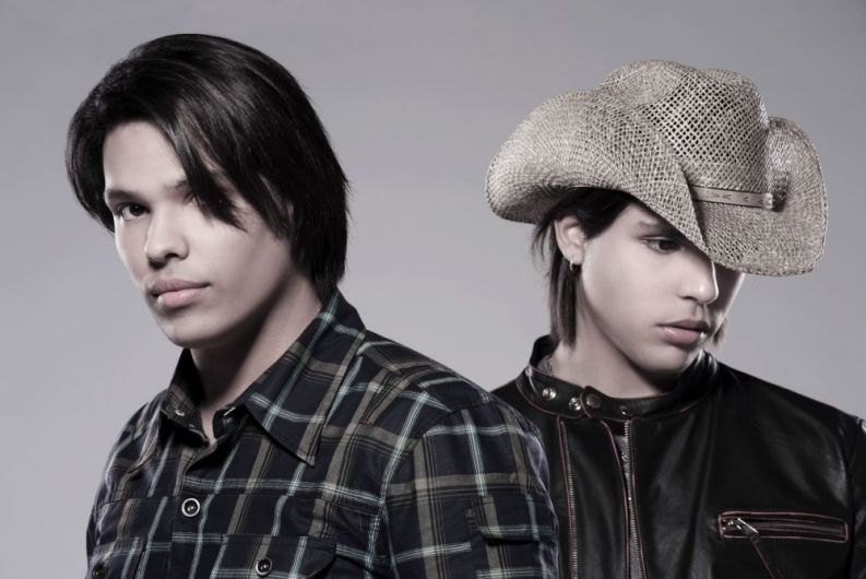 Foto de Diego Torres e Tiago