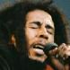 Foto del artista Bob Marley