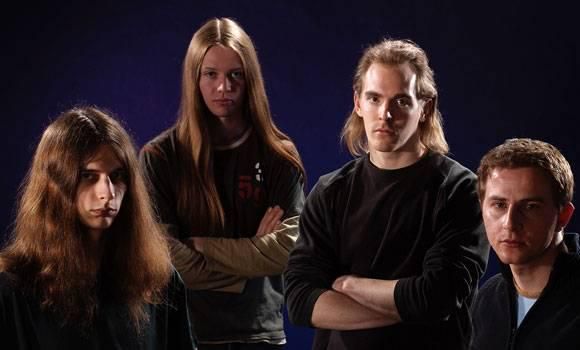 Photo of Necrophagist