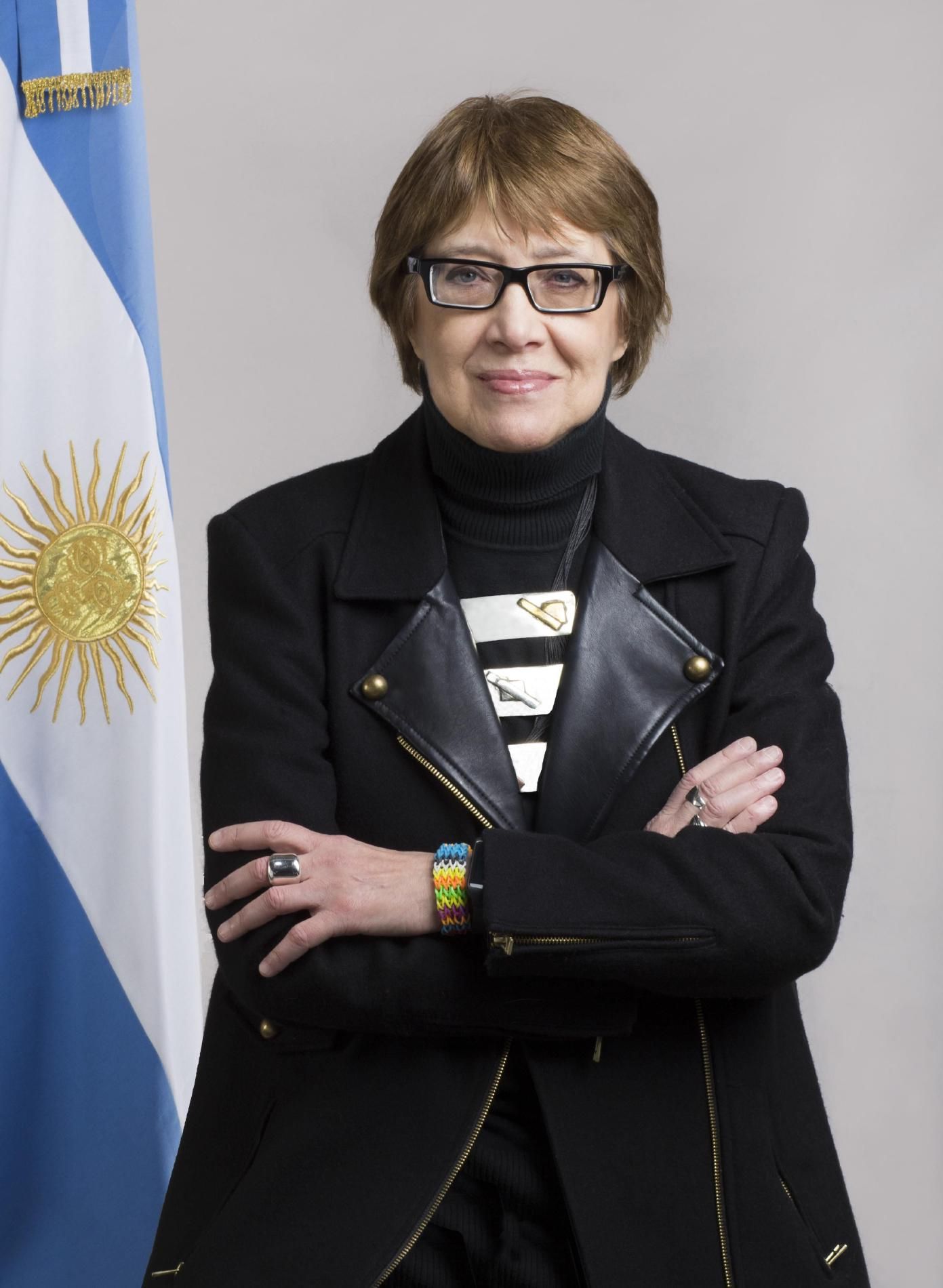 Foto de Teresa Parodi