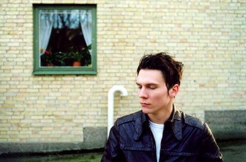 Foto de Håkan Hellström