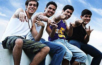 Foto de Inimigos do Ritimo