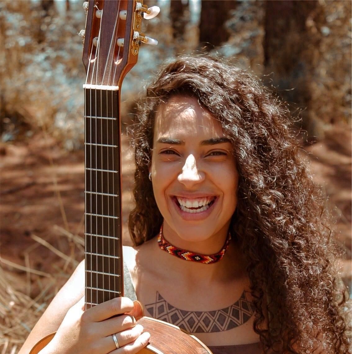 Foto de Tainá Santos