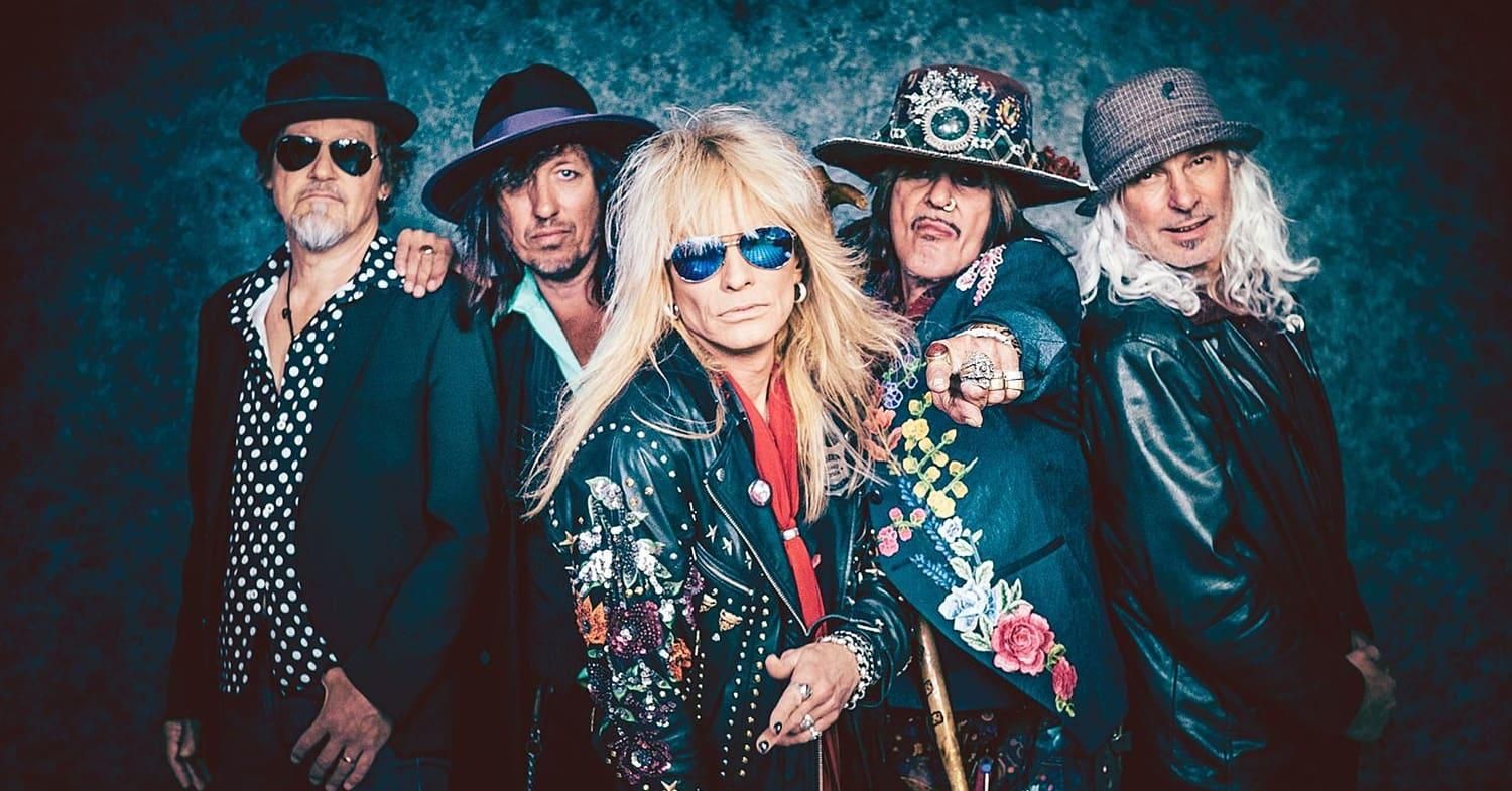 Photo of Hanoi Rocks