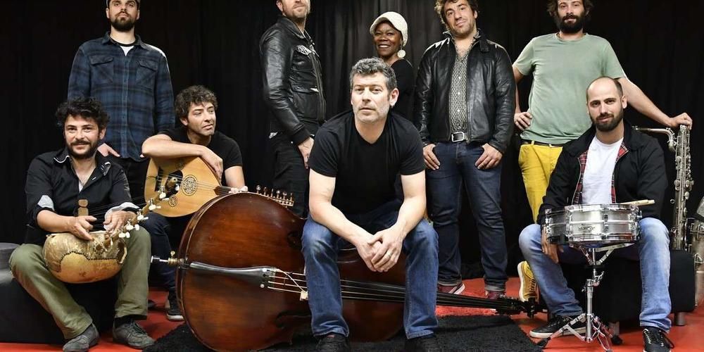 Foto de Les Hurlements d'Léo