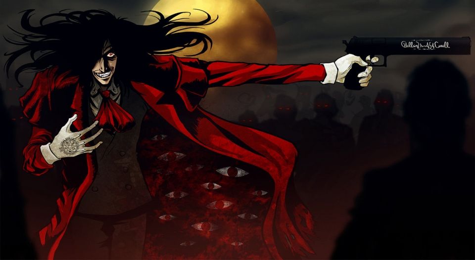 Foto de Hellsing