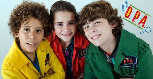 Foto de Detetives do Prédio Azul (DPA)