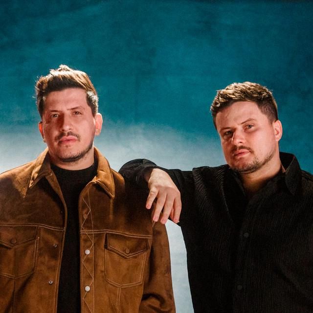 Foto de André e Felipe