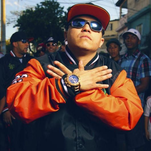 Foto de Mc Menor da Chapa