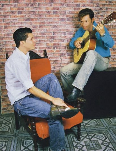 Foto de Wender & West