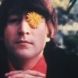Foto do artista John Lennon