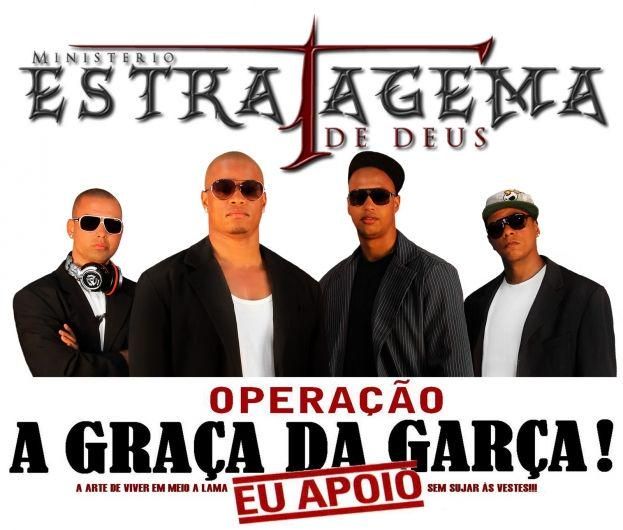 Foto de Estratagema de Deus