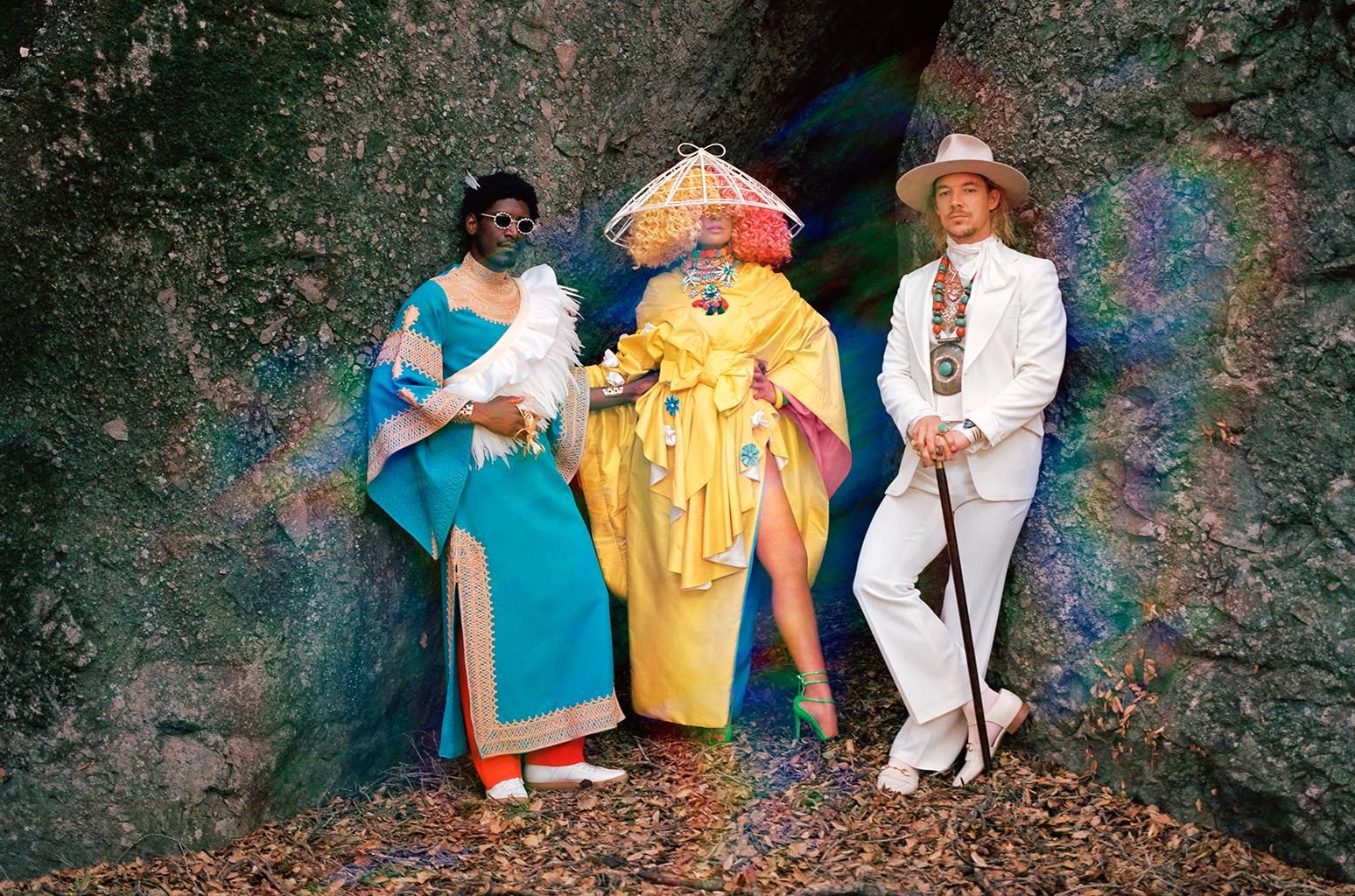 Photo of LSD (Labrinth, Sia & Diplo)