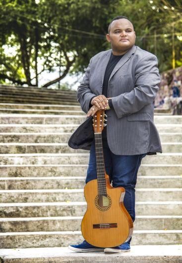 Foto de Cantor Fabrício França