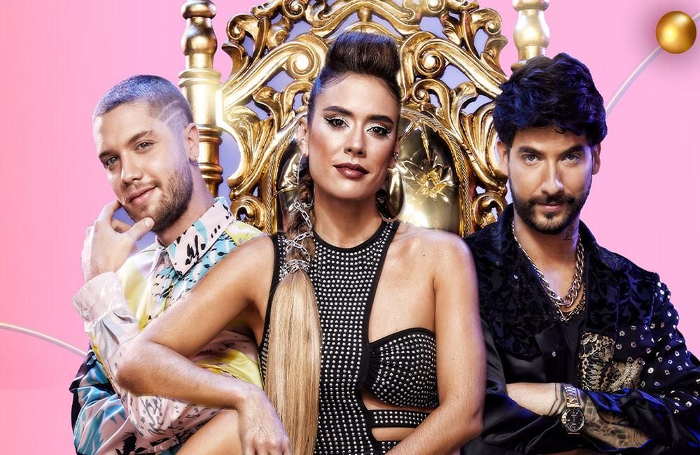 Photo of La Reina del Flow