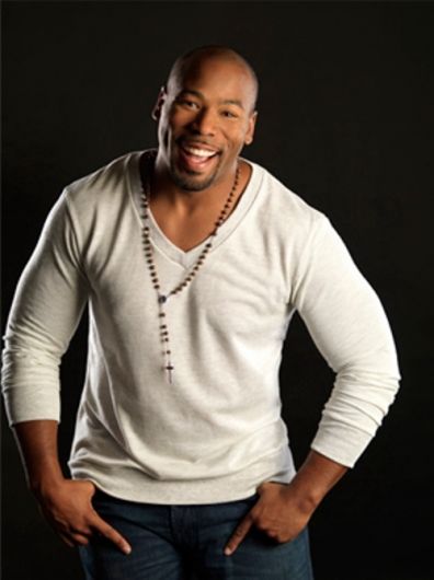 Foto de Anthony Evans