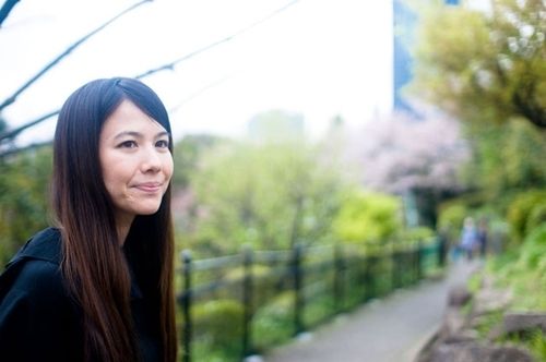 Foto de Caroline Lufkin