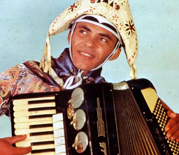 Foto de Gonzaguinha do Baião