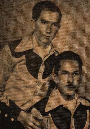 Foto de Zé Tapera e Chiquinho