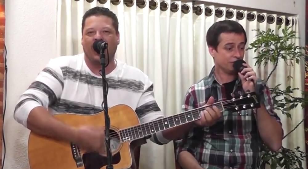 Photo of Billy & Mozer