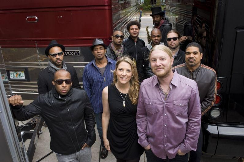 Foto de Tedeschi Trucks Band