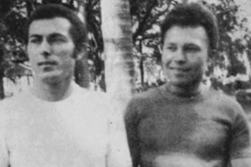 Foto de Branco e Negrito