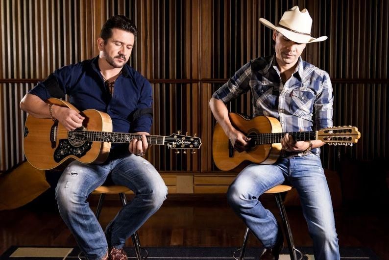 Foto de Jads e Jadson