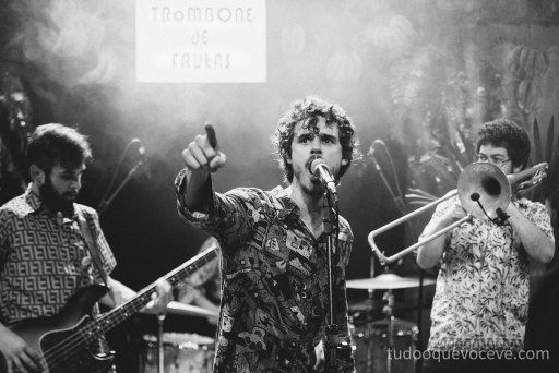 Foto de Trombone de Frutas