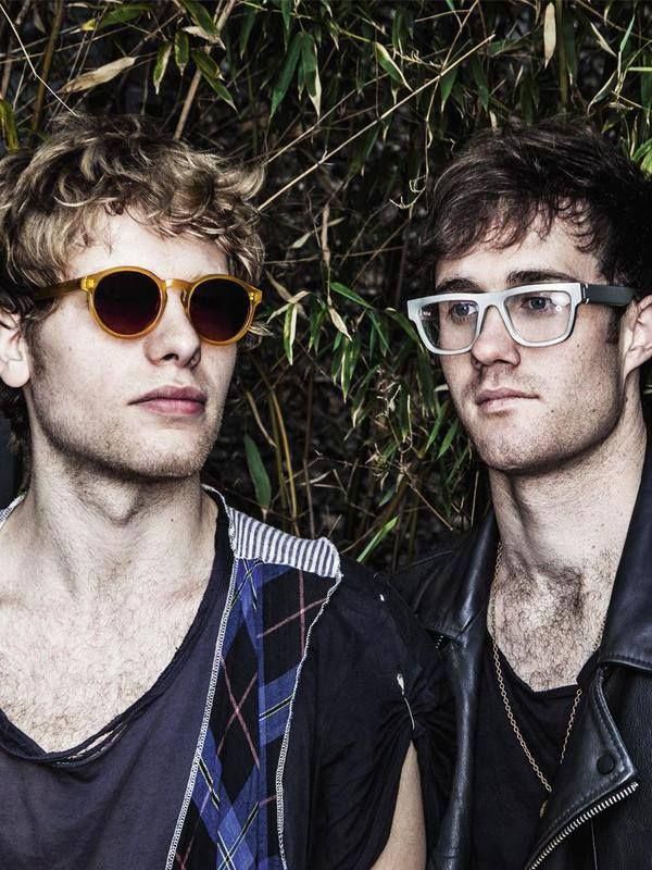 Foto de Bob Moses