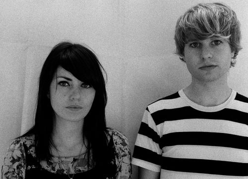 Foto de Blood Red Shoes