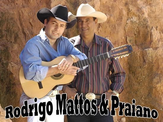 Foto de Rodrigo Mattos e Praiano