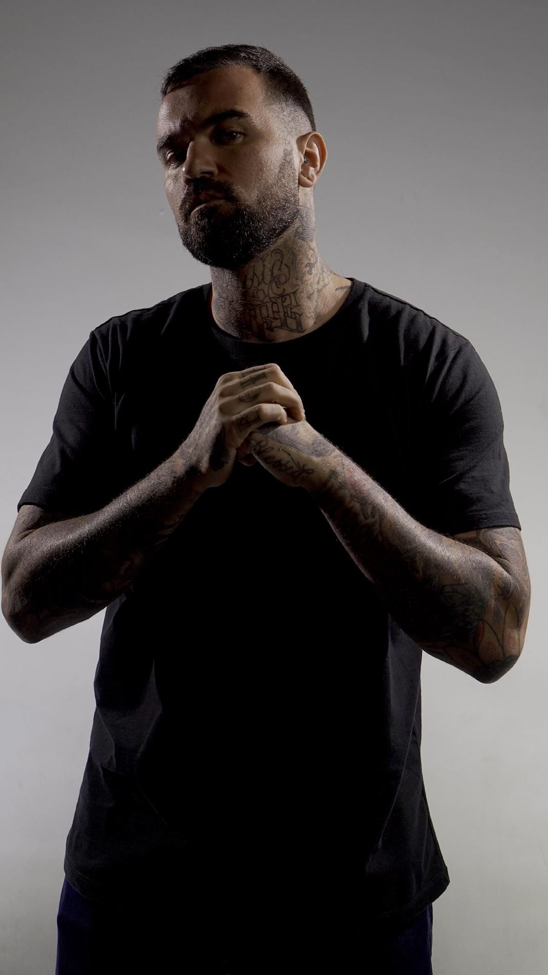 Foto de Tique Moraes