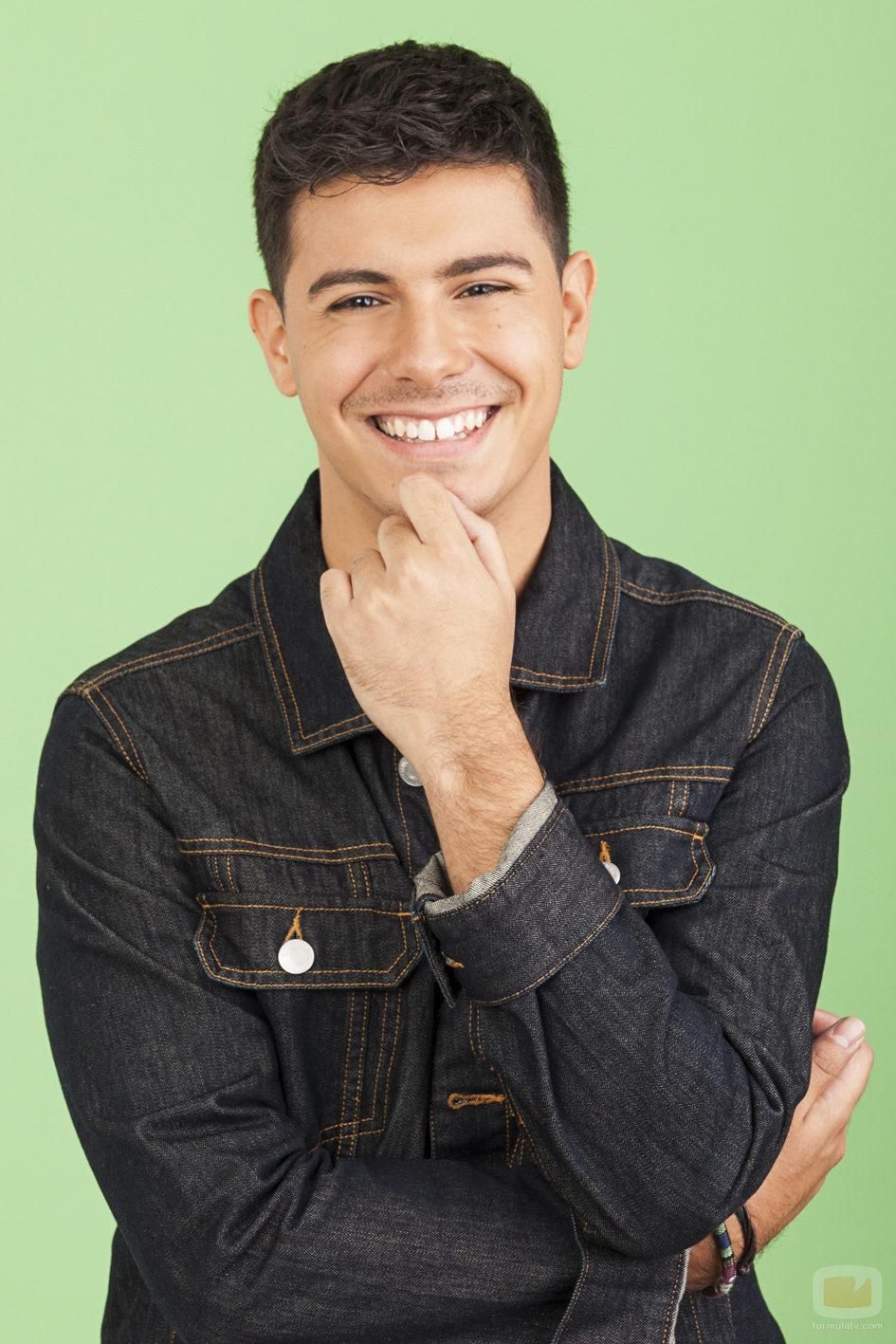 Photo of Alfred García